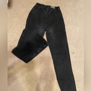 Vintage Black Rockies